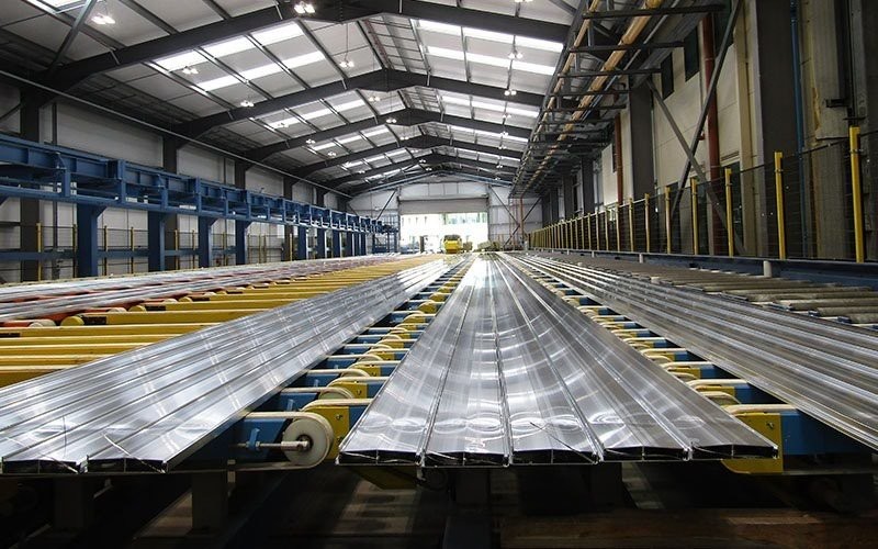 HM World Metal Aluminium Production 2